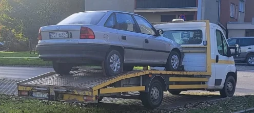 Złomowanie samochodu Wieliczka